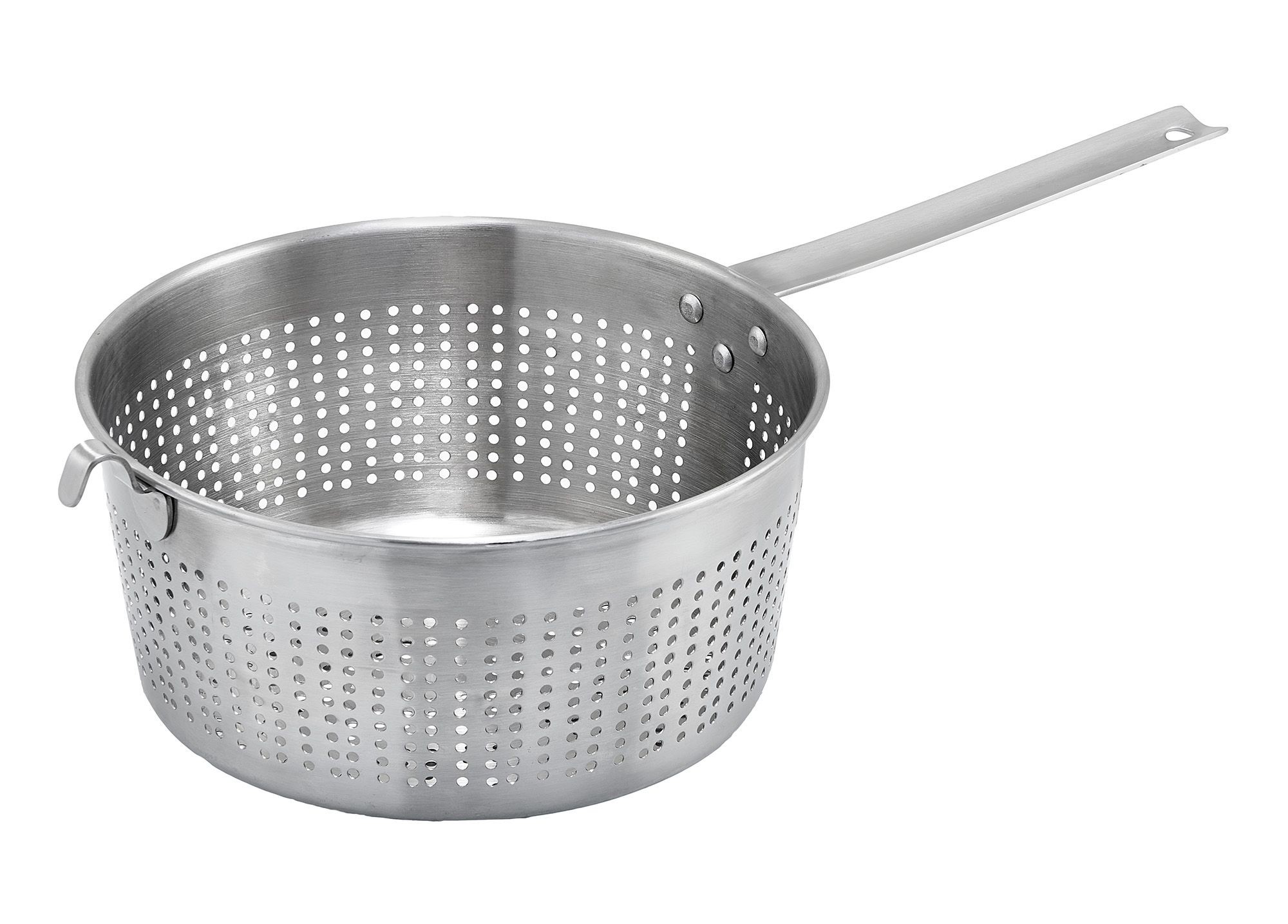15-Inch Diameter Winco CCOD-15S Stainless Steel Chinese Colander with 2.5mm Holes