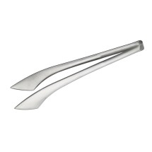Winco STH-13 Stainless Steel Serving Tongs with Satin Finish 13-1/2&quot;