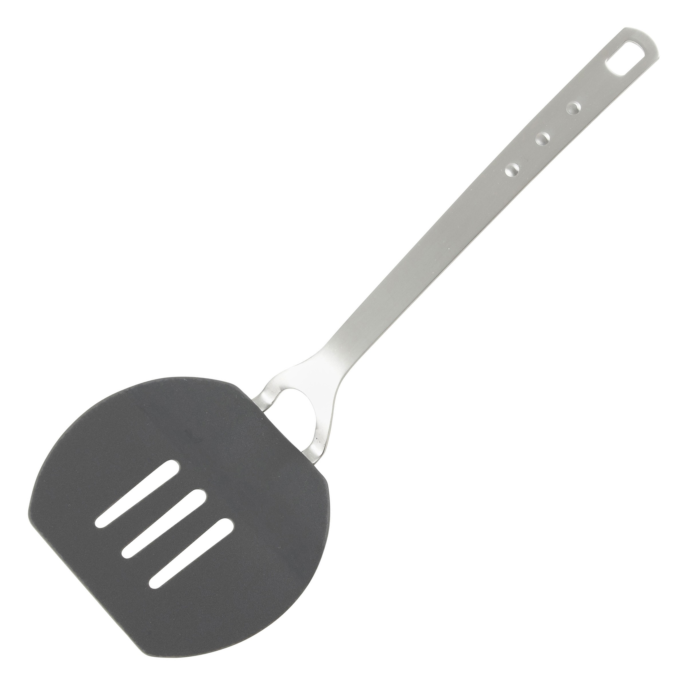 Winco STN-3 Stainless Steel Slotted Pancake Turner