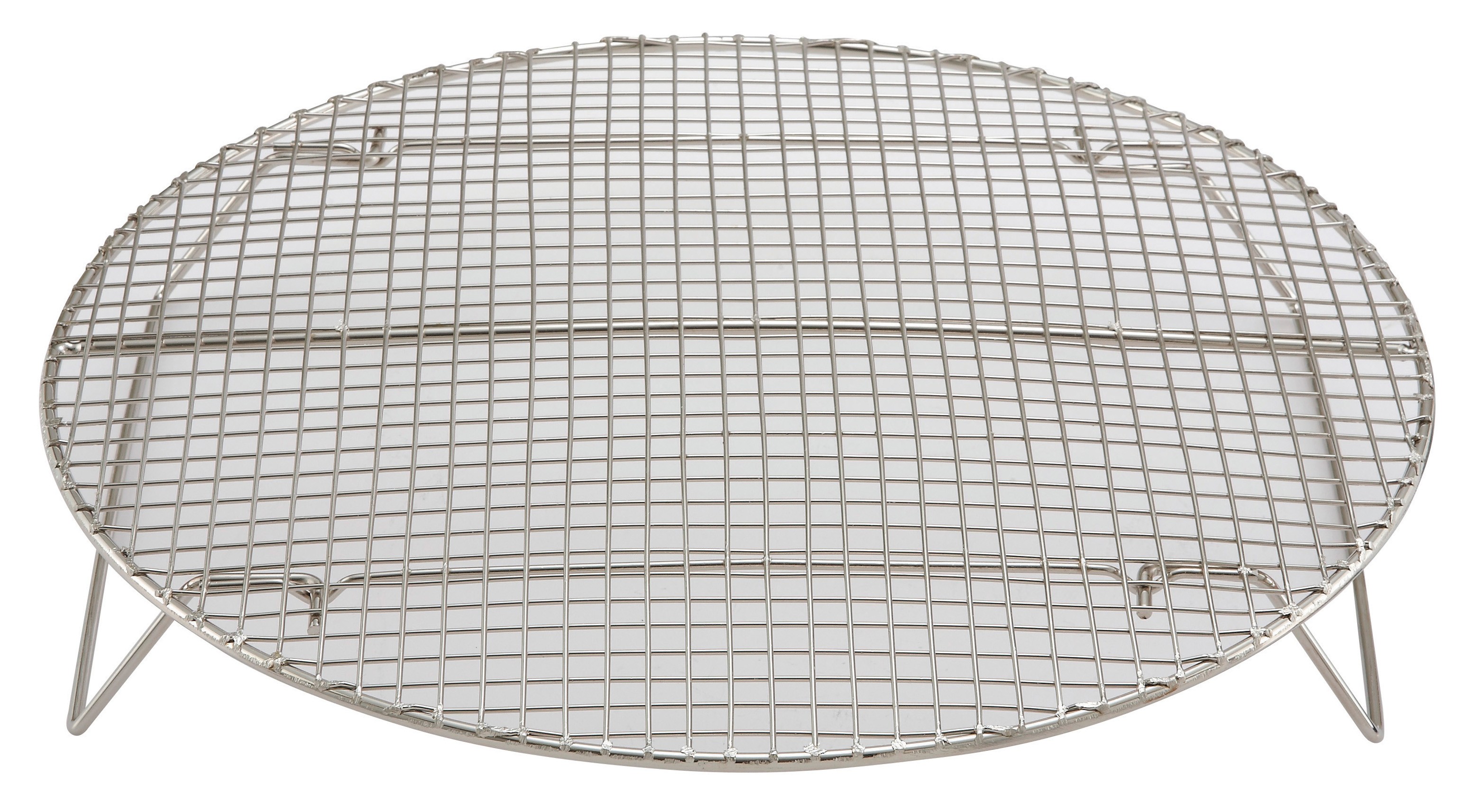 Winco STR-10 Round Wire Steamer Rack 10-2/5"