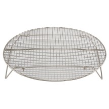 Winco STR-15 Round Wire Steamer Rack 14-3/5&quot;