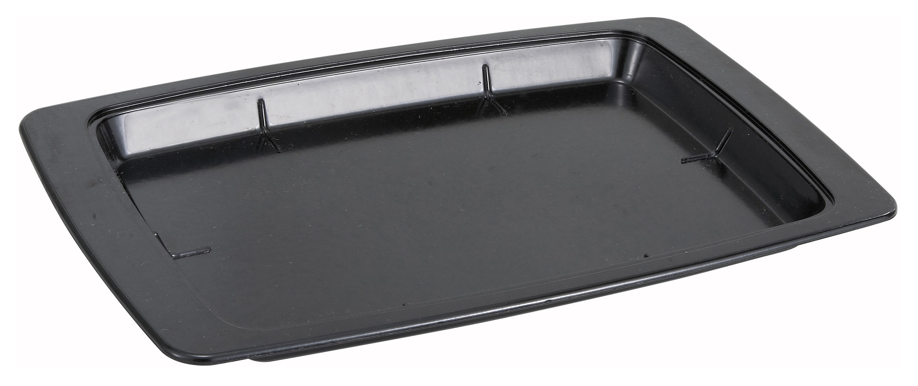 Winco SWU-11B Oblong Underliner for Stainless Steel Sizzling Platter