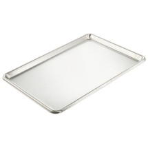 Winco SXP-1318 1/2 Size Stainless Steel Sheet Pan, 13&quot; x 18&quot;