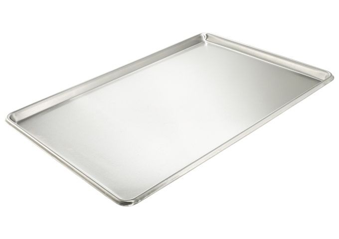 Winco SXP-1826 Full Size Stainless Steel Sheet Pan, 18 x 26 - LionsDeal