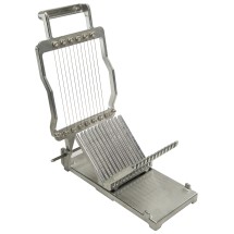 Winco TCT-375 Kattex Manual Cheese Slicer, 3/8&quot; Blade