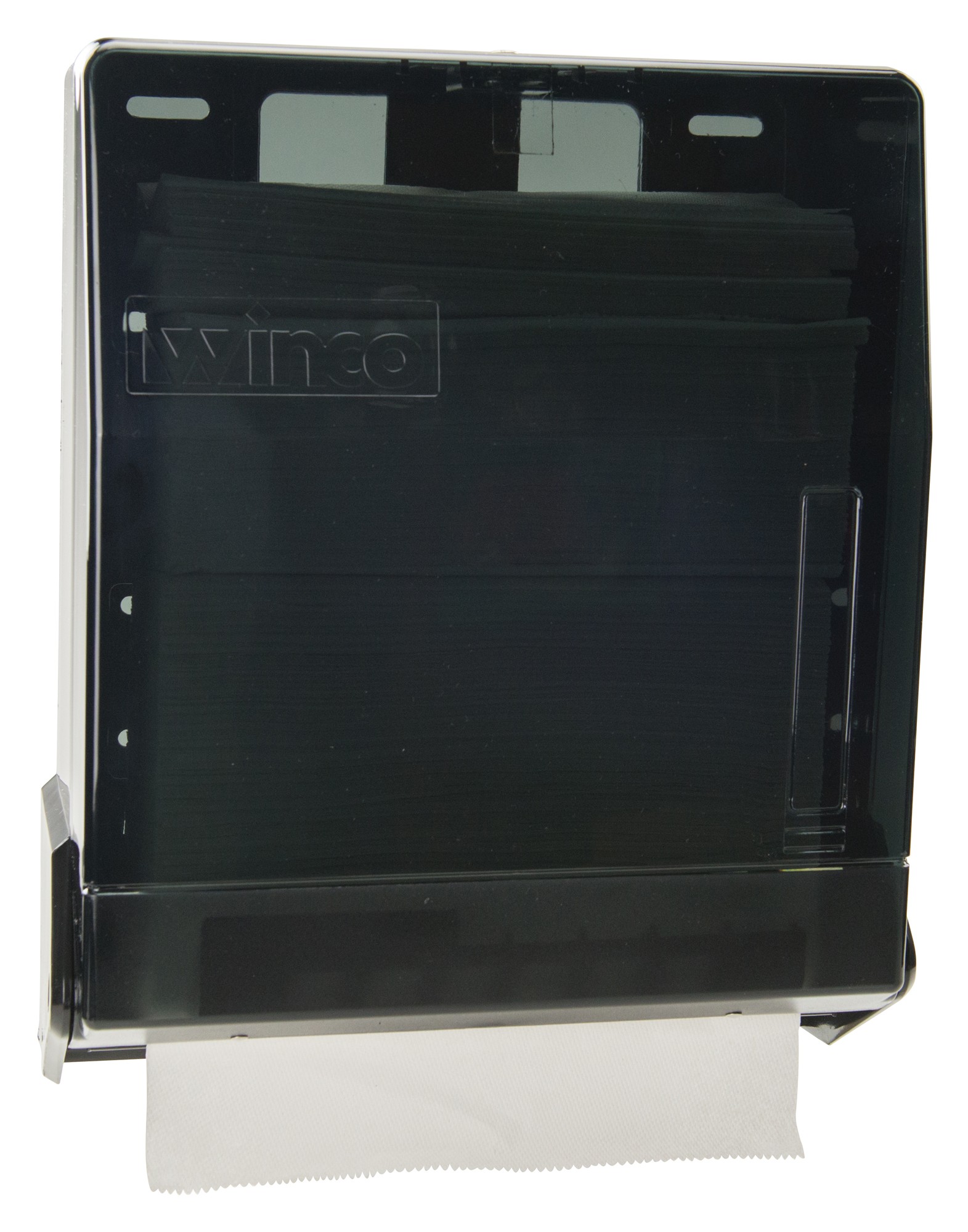 Winco TD-300 Paper Towel Dispenser, M-Fold and C-Fold