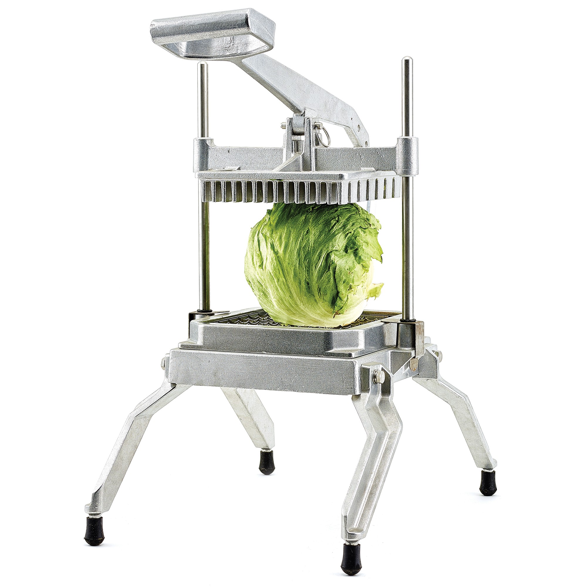 Winco TLC-1 Stainless Steel Lettuce Cutter