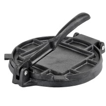 Winco TPC-8C Cast Iron 8&quot; Tortilla Press