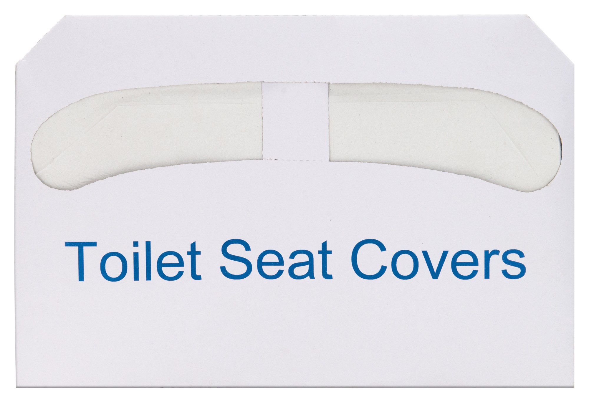 Winco TSC-250 Half-Fold Toilet Seat Cover Paper