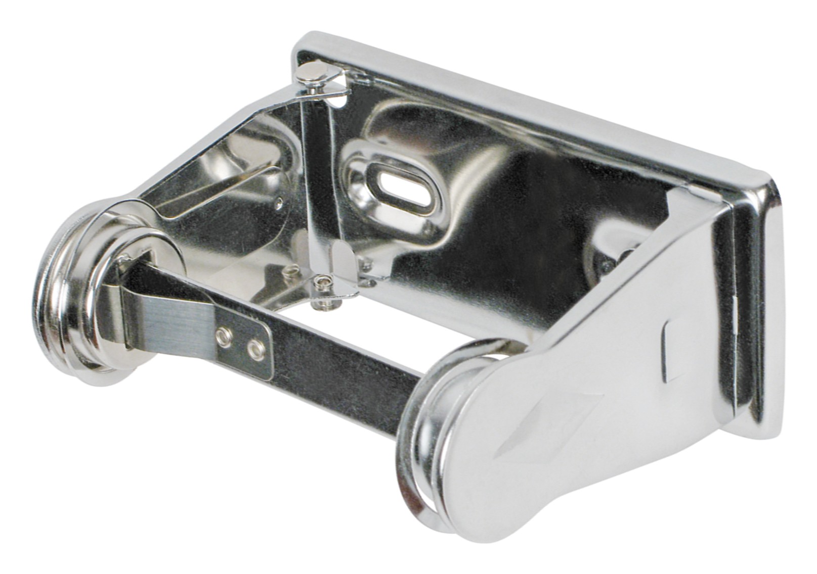 Winco TTH-1 Single Roll Toilet Tissue Holder