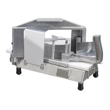 Winco TTS-188S Kattex Commercial Grade 3/16&quot; Serrated Blade Tomato Slicer