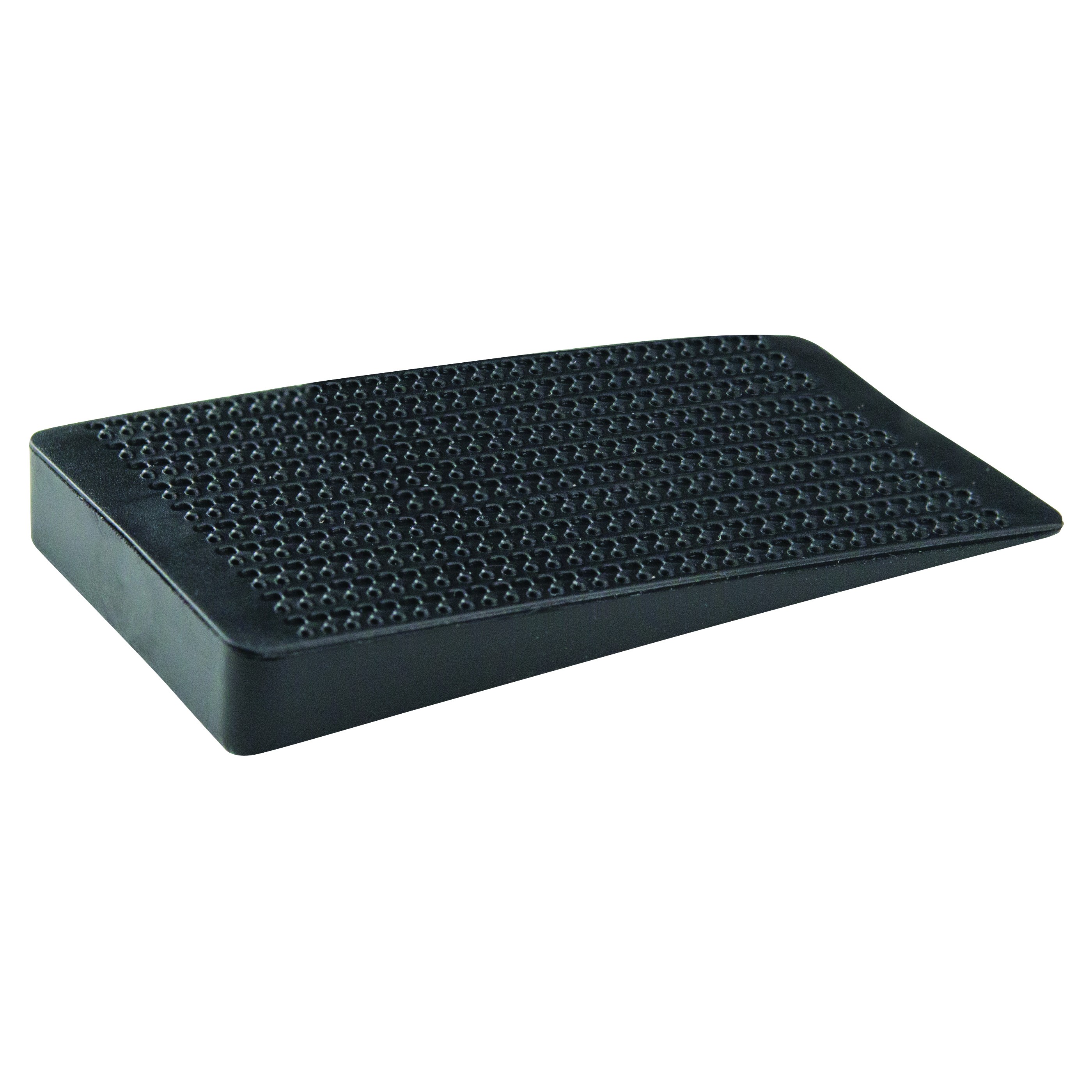 Winco TW-75B Stabilizer Table Wedge, Black Vinyl-75 pieces