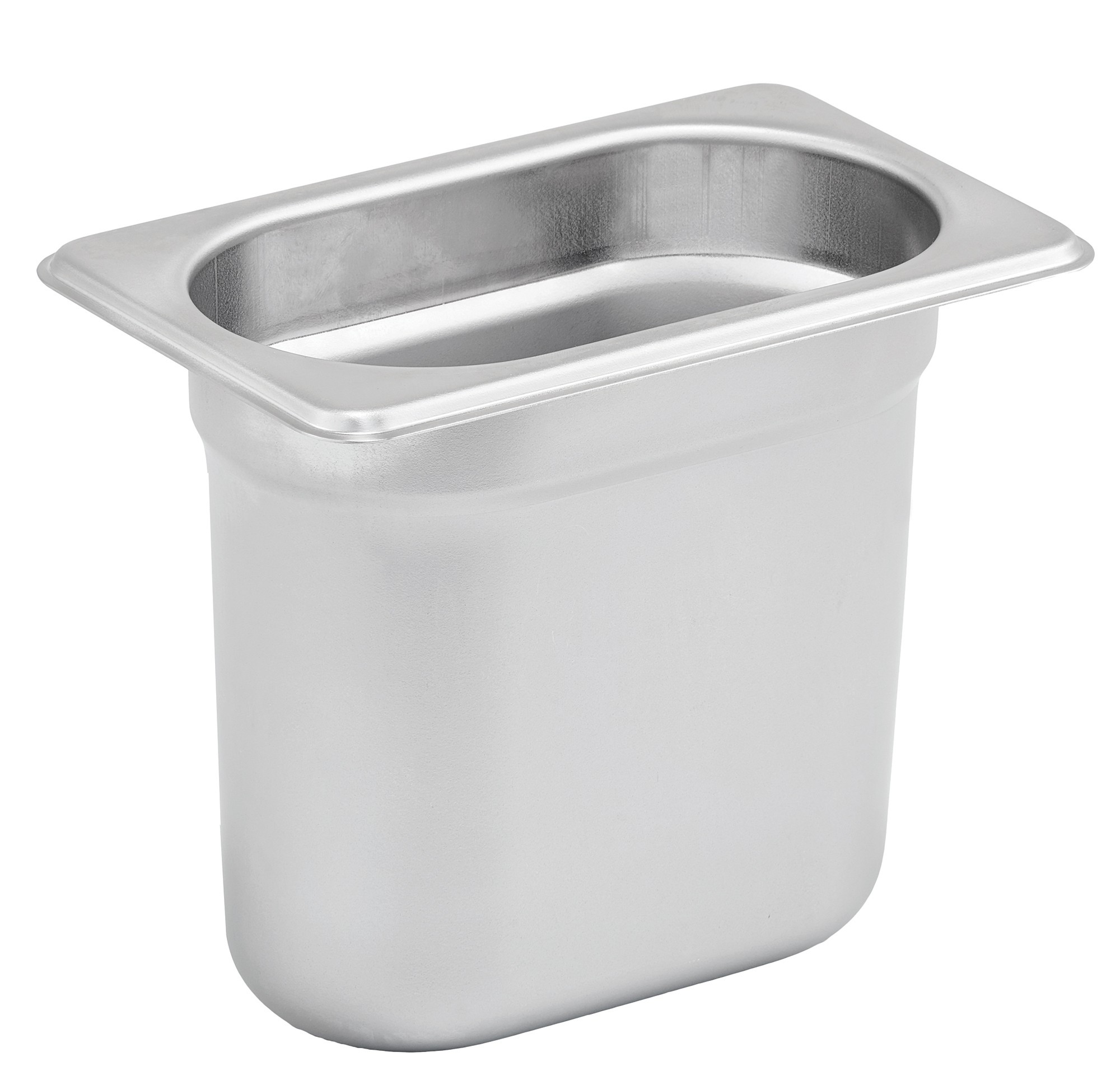 Winco TWP-42 Stainless Steel Turner 8" x 4" Blade