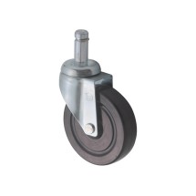 Winco VC-CT Casters for Wire Shelving 5&quot;