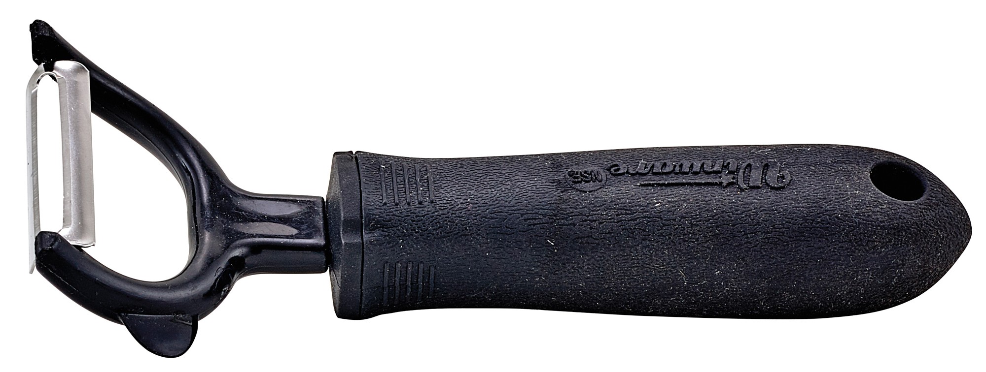 Winco VP-300 Vegetable Y-Peeler with Plastic Handle 6-1/2"