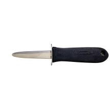 Winco VP-314 Stainless Steel Oyster/Clam Knife 5-7/8&quot;
