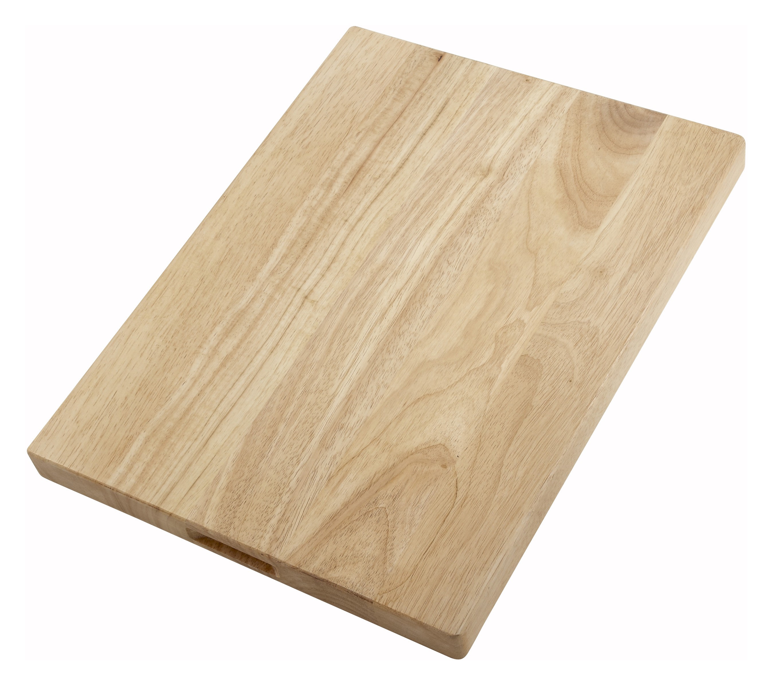 Winco WCB-1830 Wood Cutting Board 18"x 30" x 1-3/4" Thick