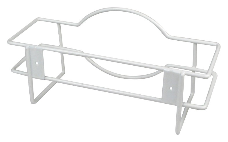 Winco WHW-10 Wall Mount Glove Box Holder 10" x 3" x 5"