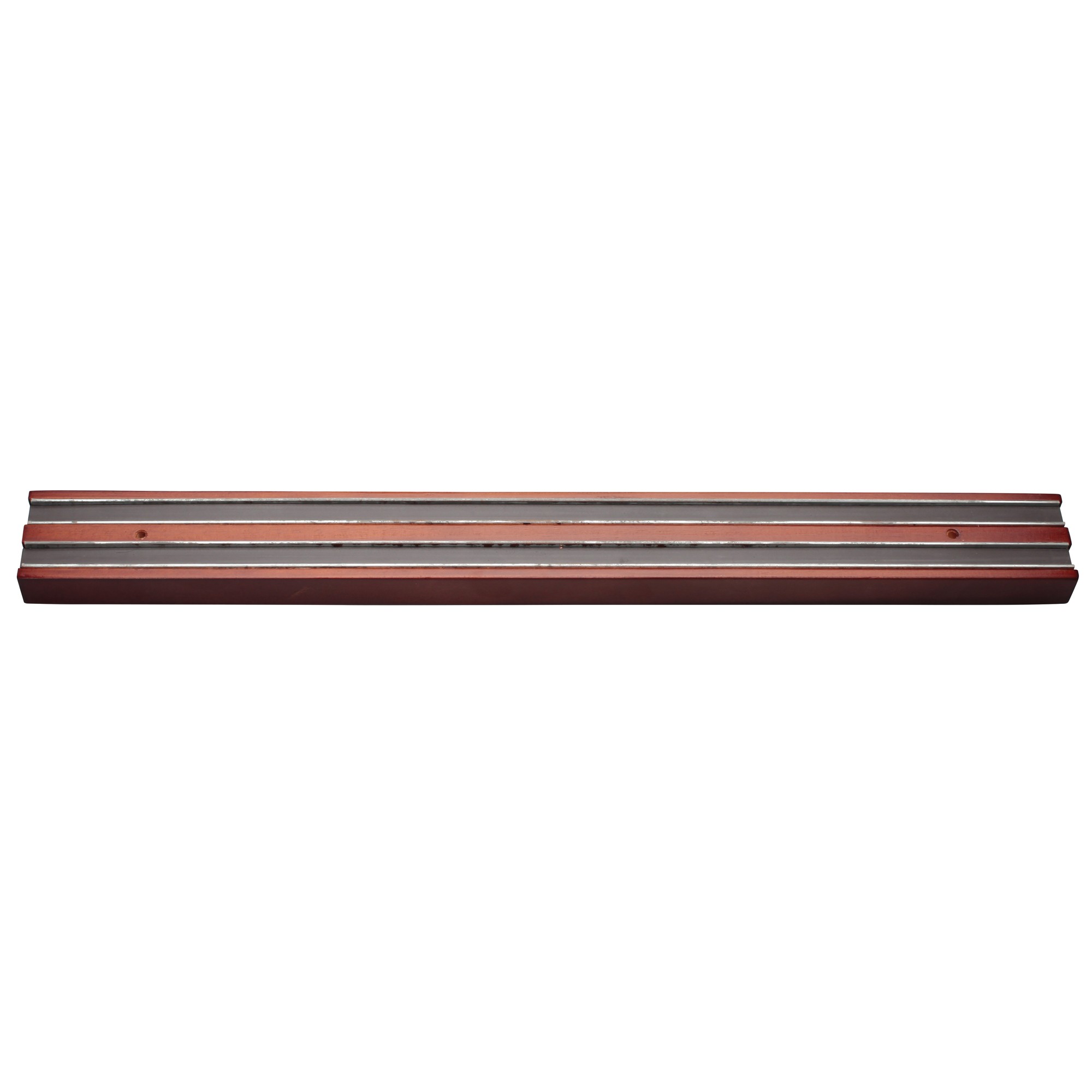 Winco WMB-12 Wooden Magnetic Knife Bar 12"