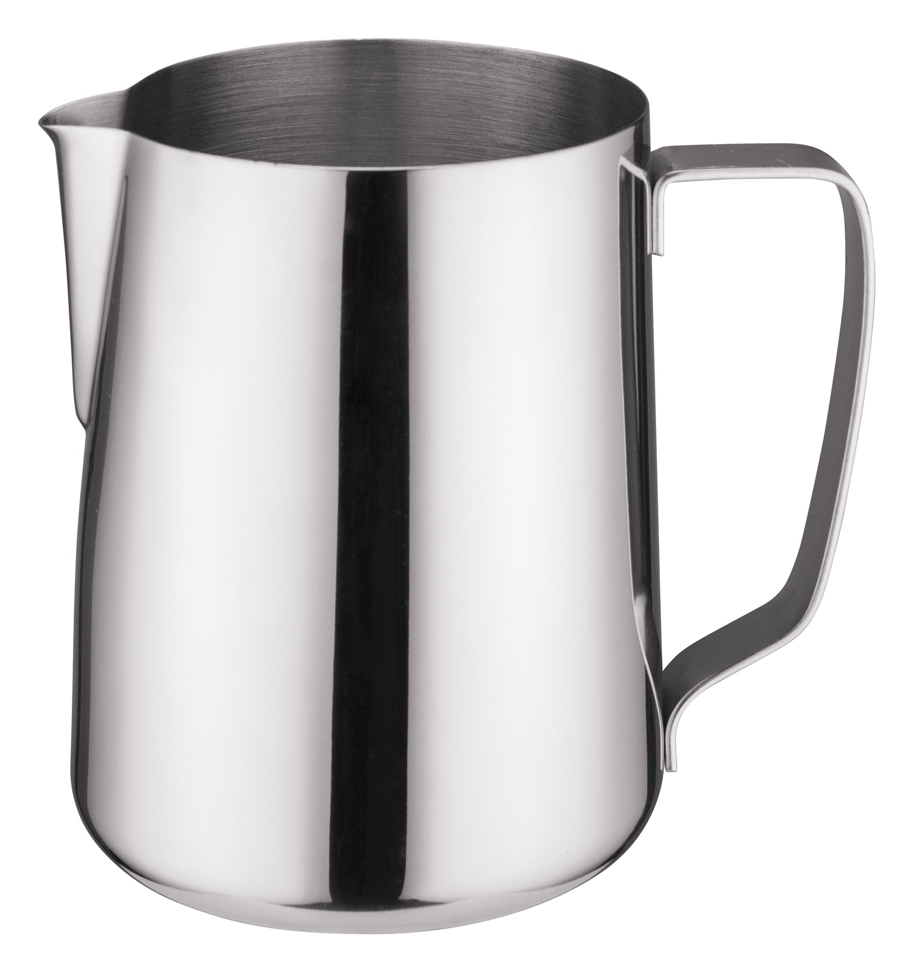 Winco WP-66 Stainless Steel 66 oz. Frothing Pitcher