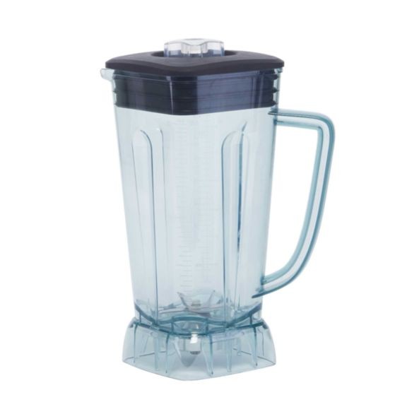 Winco XLB1000P2 Pitcher Assembly for AccelMix Blender XLB-1000
