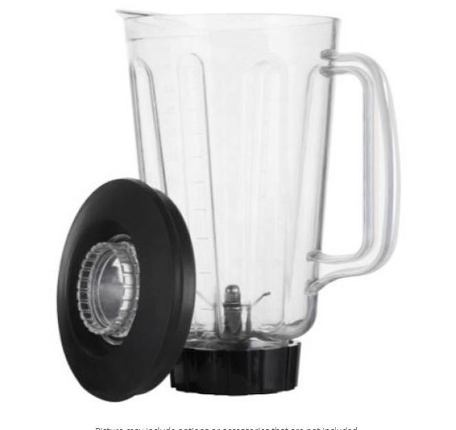 Winco XLB44-P10 Pitcher Assembly for XLB-44