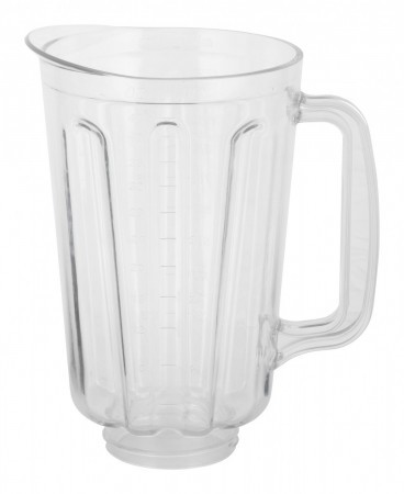 Winco XLB44-P3 Replacement Pitcher 44 oz. for AccelMix Blender XLB-44