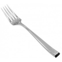 Winco Z-IS-06 Cadenza Isola Stainless 18/10 Salad Fork, 7-1/2&quot;