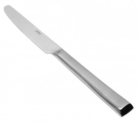 Winco Z-IS-08 Cadenza Isola Stainless 18/10 Dinner Knife 9-1/2"