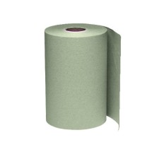Windsoft Roll Paper Towel 8&quot; x 5.5, 1-Ply, Brown, 12/Carton