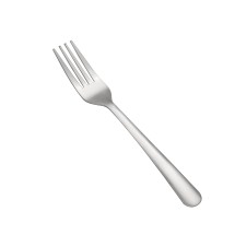 CAC China 2002-05 Windsor Dinner Fork, Heavyweight 18/0, 7 1/8&quot;