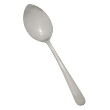 Winco 0012-03 Windsor Heavy Weight 18/0 Stainless Steel Dinner Spoon (12/Pack)
