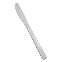 Winco 0012-08 Windsor Heavy Weight 18/0 Stainless Steel Dinner Knife (12/Pack)
