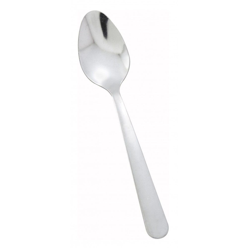 12 TEASPOONS WINDSOR HEAVY WEIGHT 18/0 STAINLESS FREE SHIPPING US ONLY 
