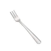 CAC China 1002-07 Windsor Oyster Fork, Medium Weight 18/0, 5 1/2&quot;