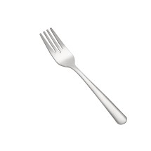 CAC China 2002-06 Windsor Salad Fork, Heavy Weight 18/0, 6 1/8&quot; - 1 dozen
