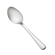CAC China 1002-10 Windsor Tablespoon, Medium Weight 18/0, 7 5/8&quot;