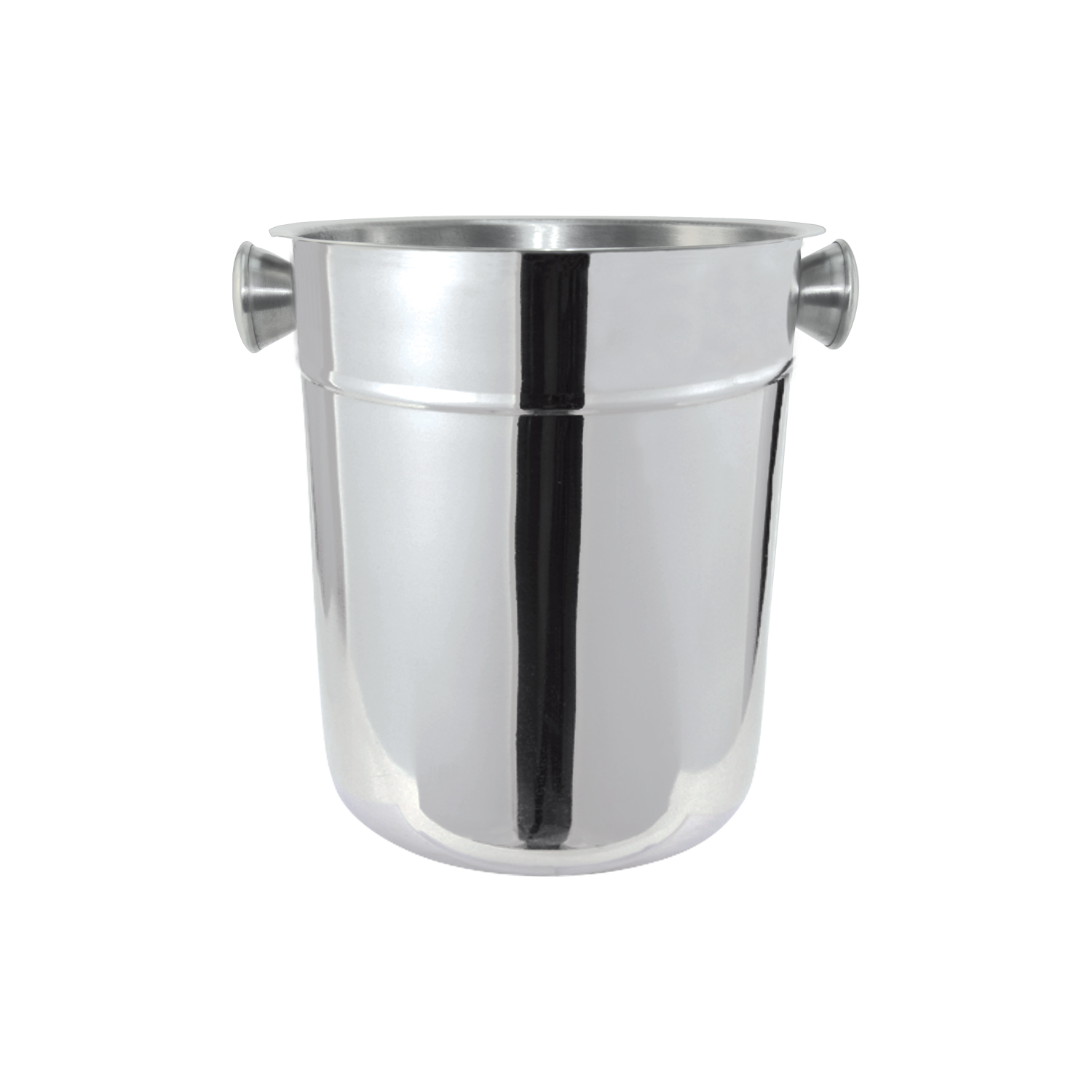 CAC China SWBT-8 Wine Bucket with Knob Handle 8 Qt.