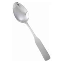 Winco 0016-03 Winston Heavy Weight Satin Finish Stainless Steel Dinner Spoon (12/Pack)