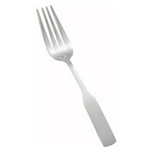 Winco 0016-06 Winston Heavy Weight Satin Finish Stainless Steel Salad Fork (12/Pack)