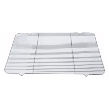 Winco ICR-1725 Icing/Cooling Rack with Built-In Feet 16-1/2&quot; x 25&quot;