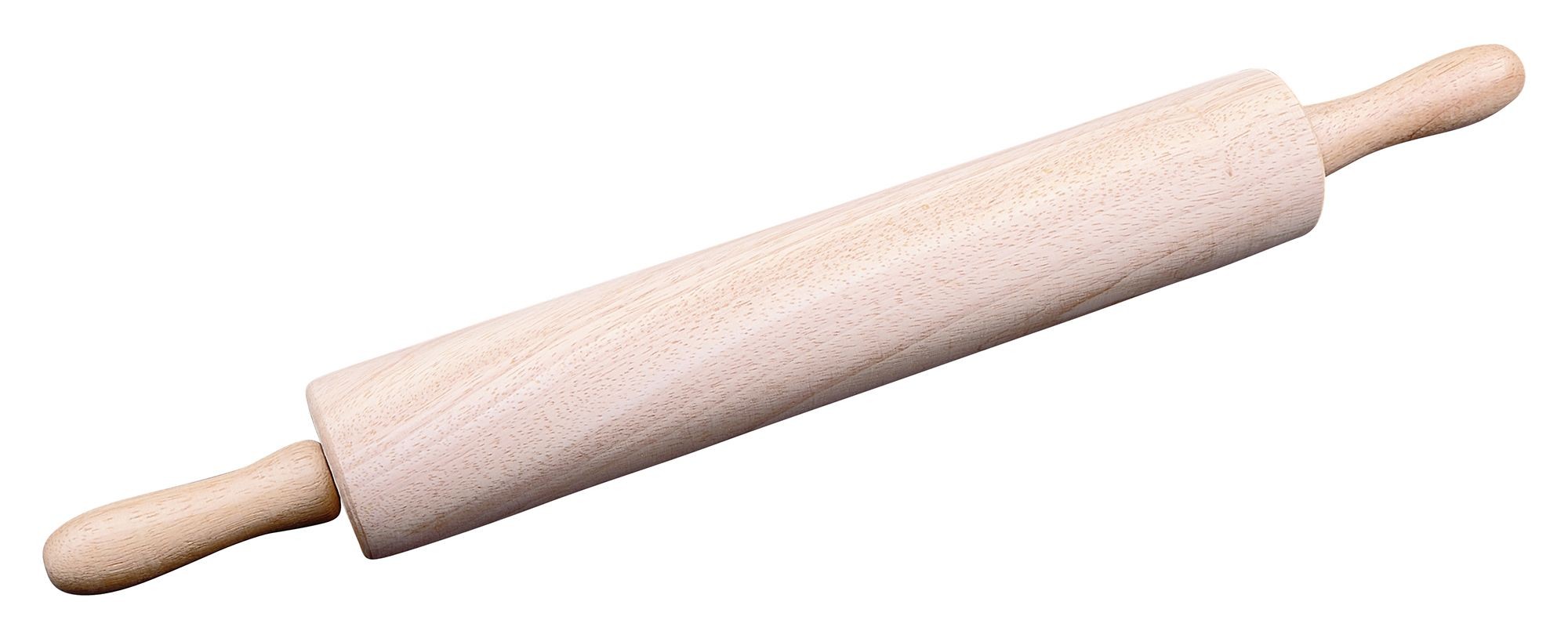 Winco WRP-15 Wood Standard Rolling Pin 15"