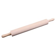 Winco WRP-18 Wood Standard Rolling Pin 18&quot;