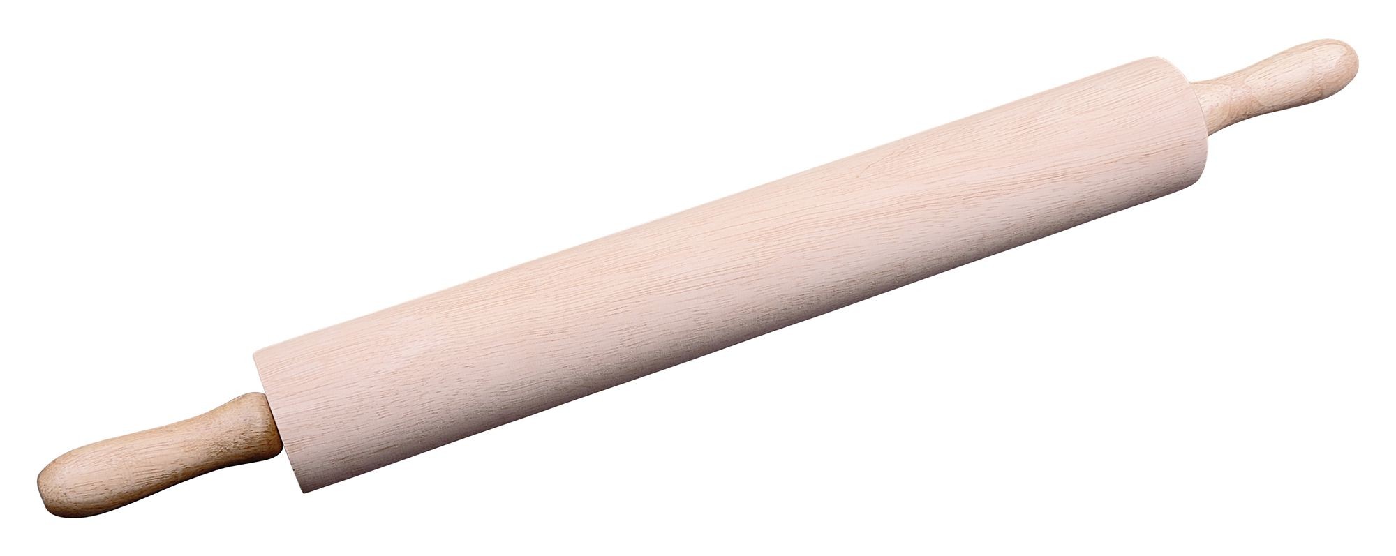 Winco WRP-18 Wood Standard Rolling Pin 18"