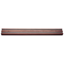 Winco WMB-12 Wooden Magnetic Knife Bar 12&quot;