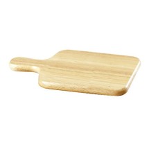 TableCraft 79 Wood Bread Board 13&quot; x 7-3/4&quot;