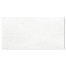 Chicopee General Purpose Towels, White, 17 x 17, 100/Carton