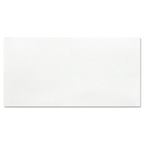 Chicopee General Purpose Towels, White, 17 x 17, 100/Carton