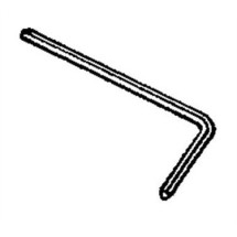 Franklin Machine Products  215-1116 Wrench, Allen (1/8, Small)