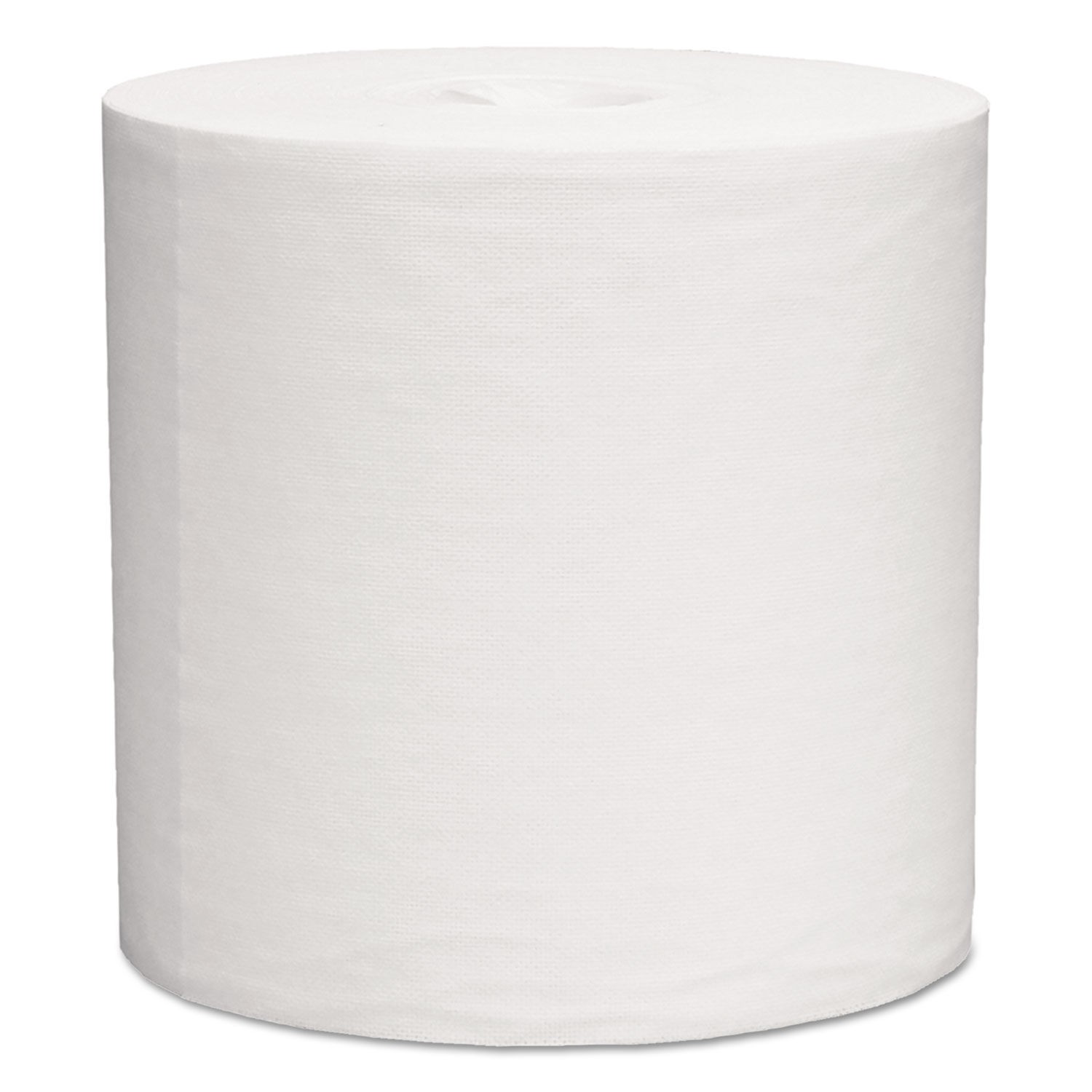 6 rolls x Grade 1 White Centrefeed Embossed 2ply Wiper Paper Towel 85m Per Roll 